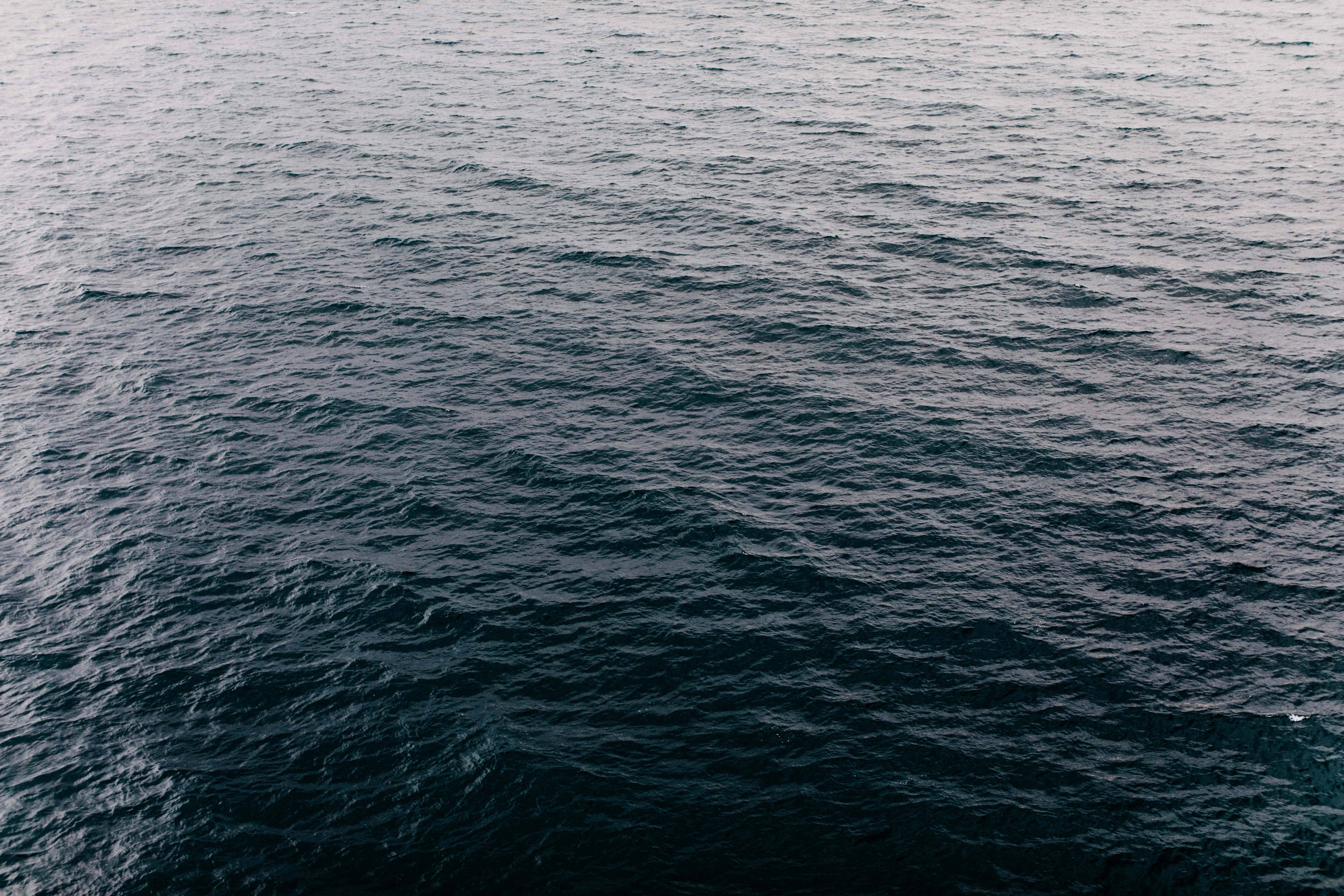 Bass Strait I Photographic Print - Emily O'Brien