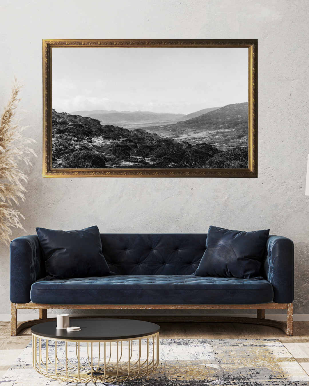 Charlotte Pass Kosciuszko II Photographic Print
