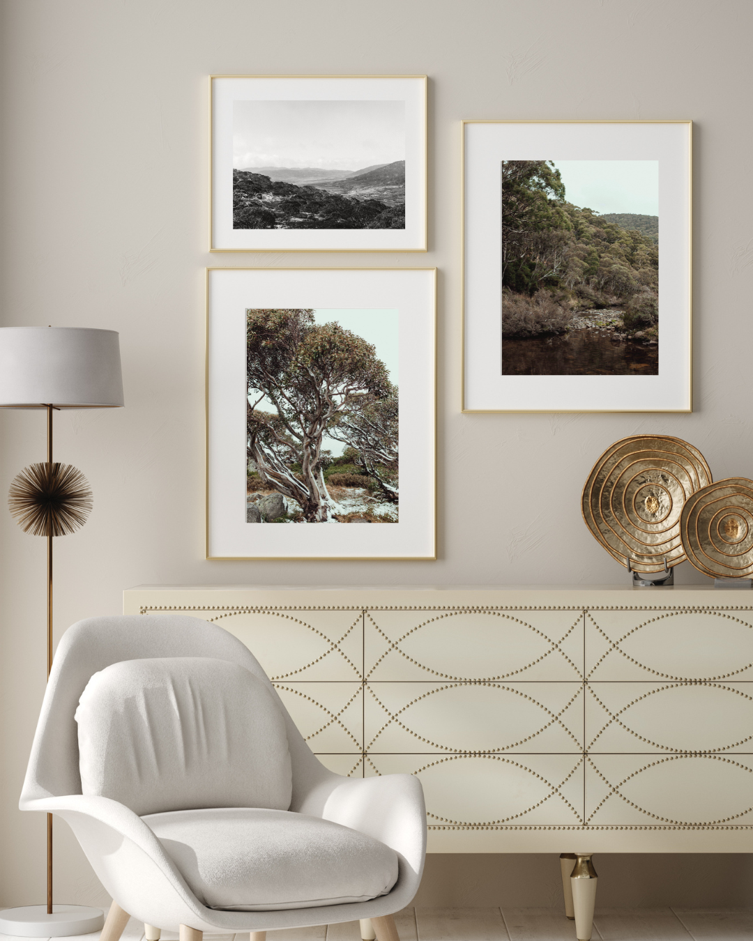 Charlotte Pass Kosciuszko II Photographic Print