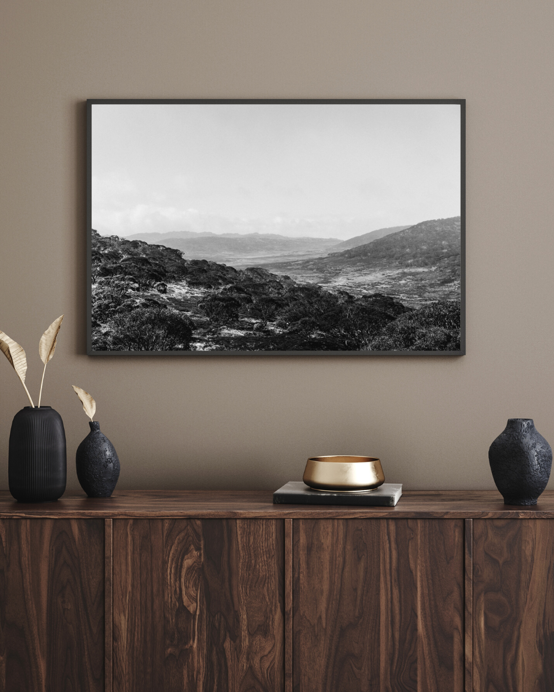 Charlotte Pass Kosciuszko II Photographic Print