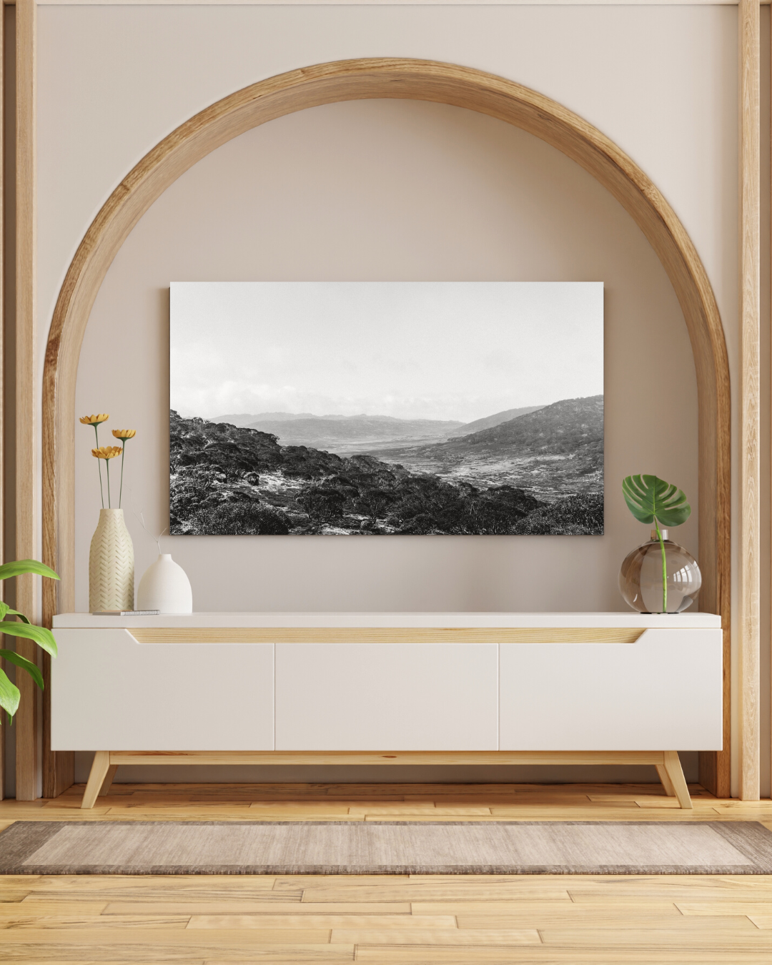 Charlotte Pass Kosciuszko II Photographic Print
