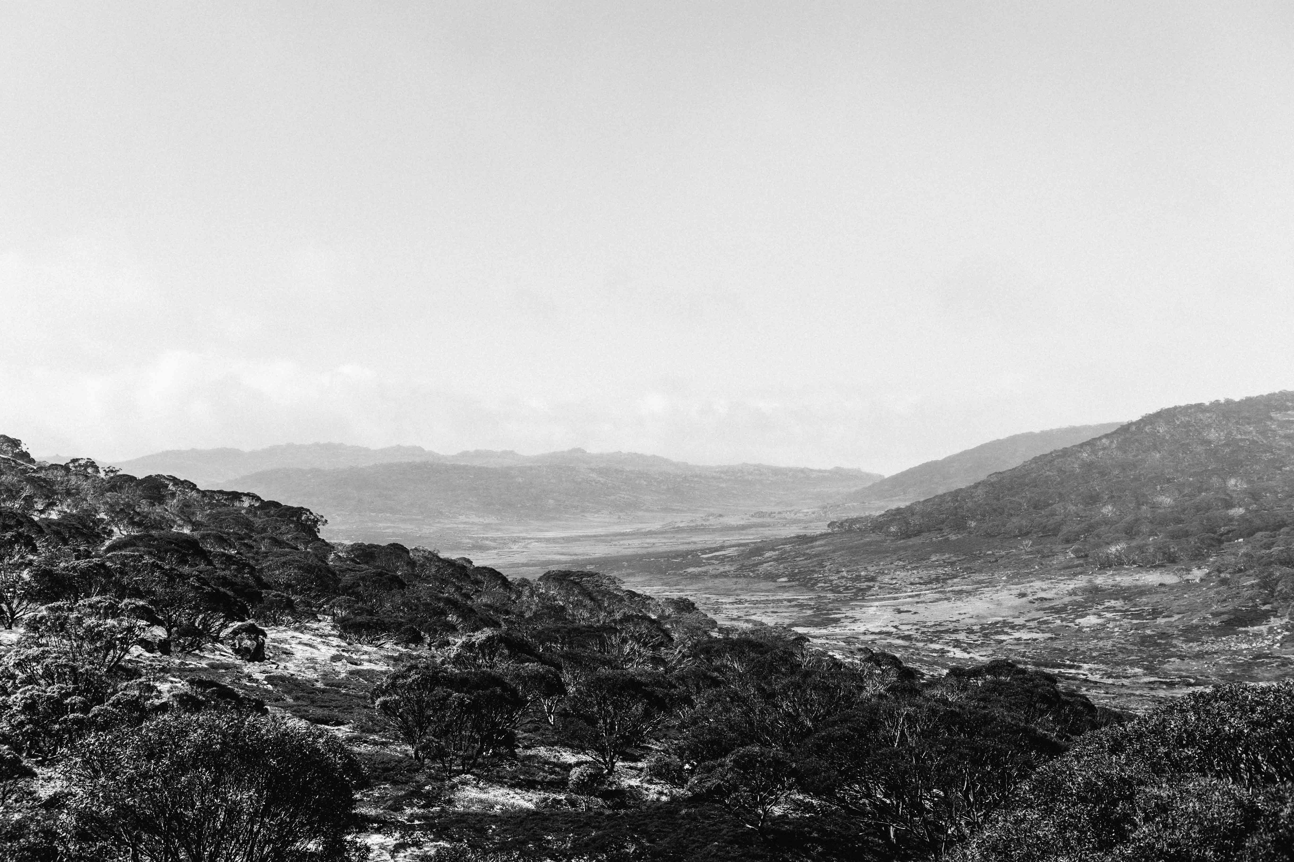 Charlotte Pass Kosciuszko II Photographic Print