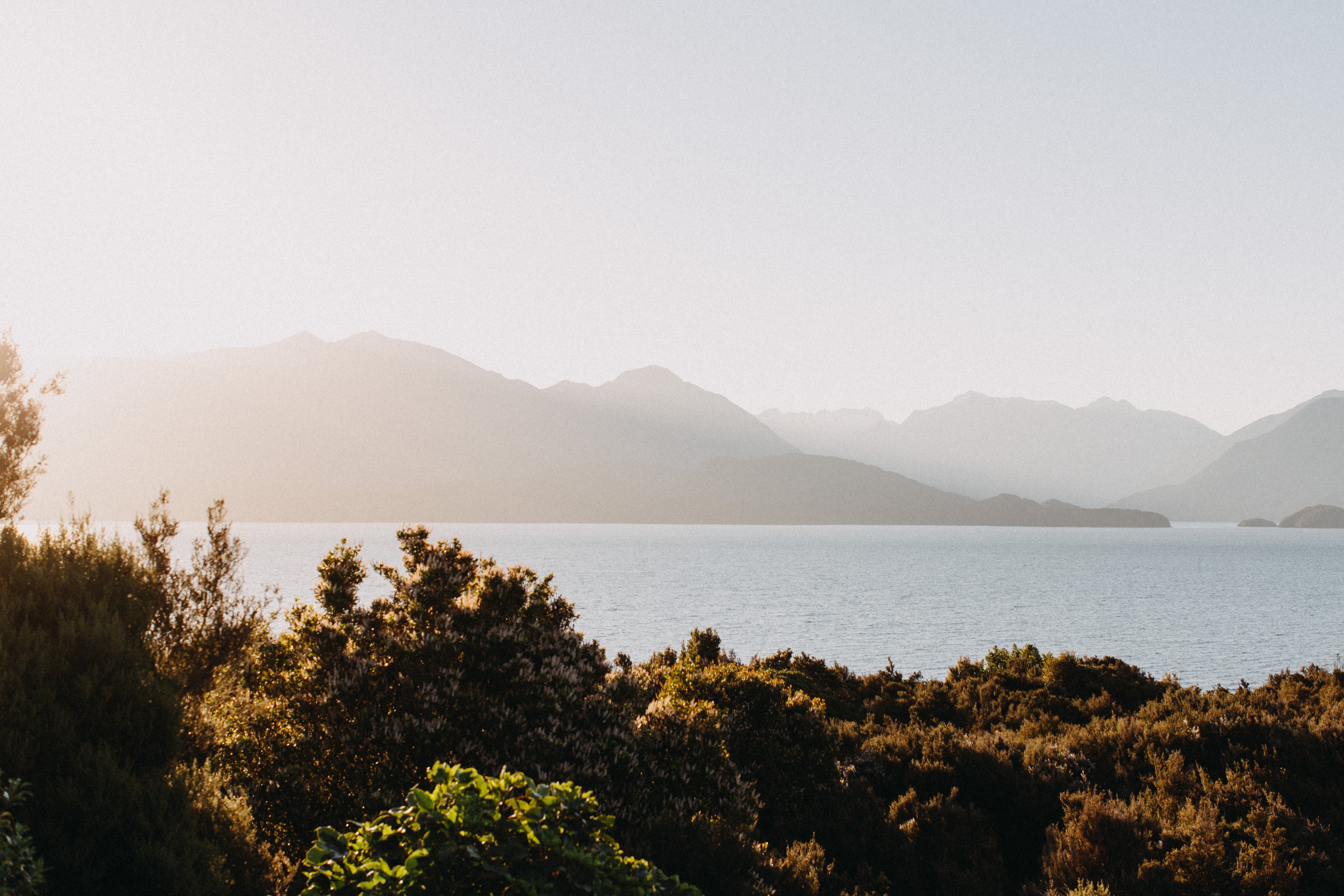 New Zealand Lake Te Anau Photographic Print