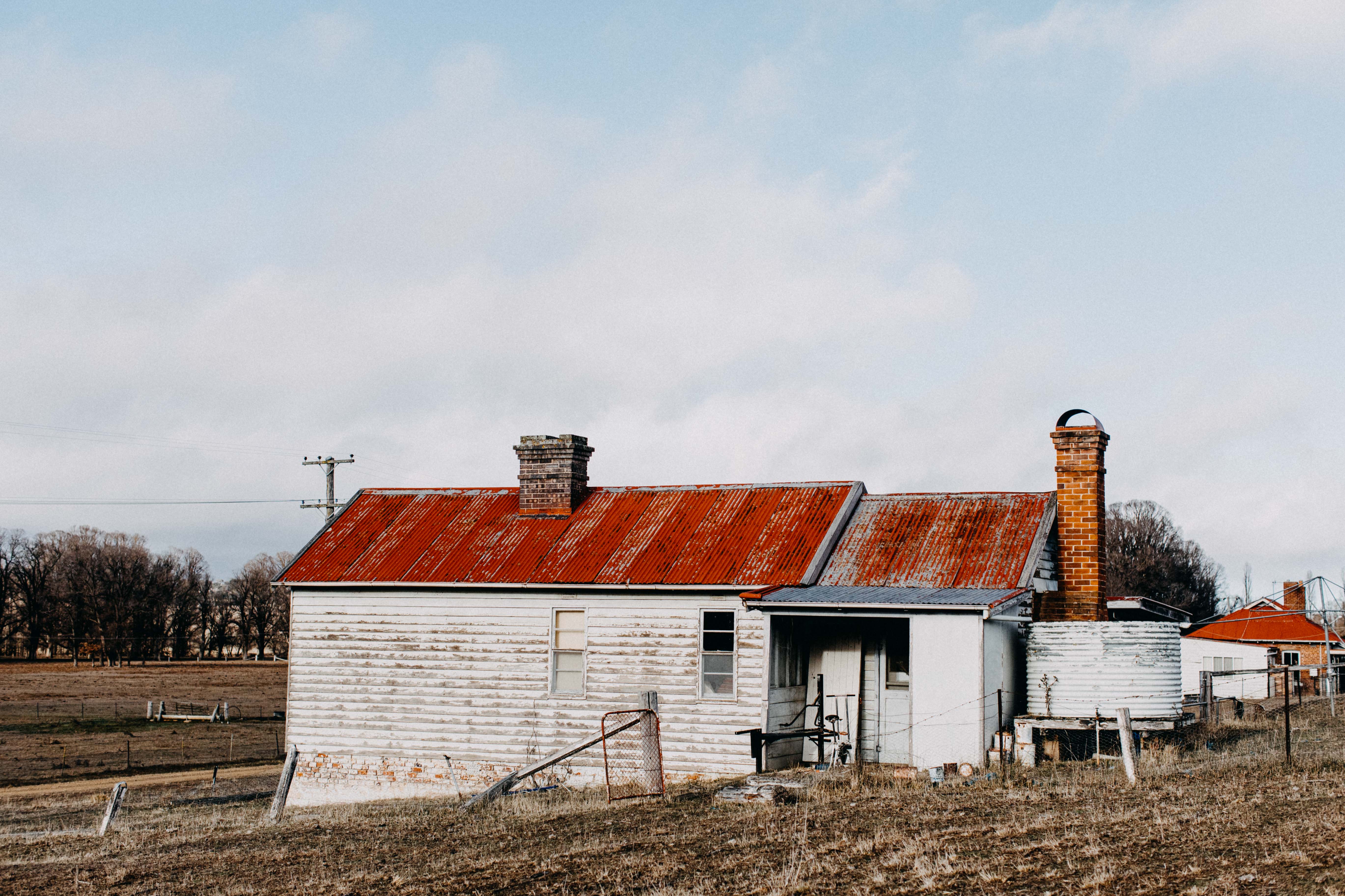 Shearers Quarters II Photographic Print