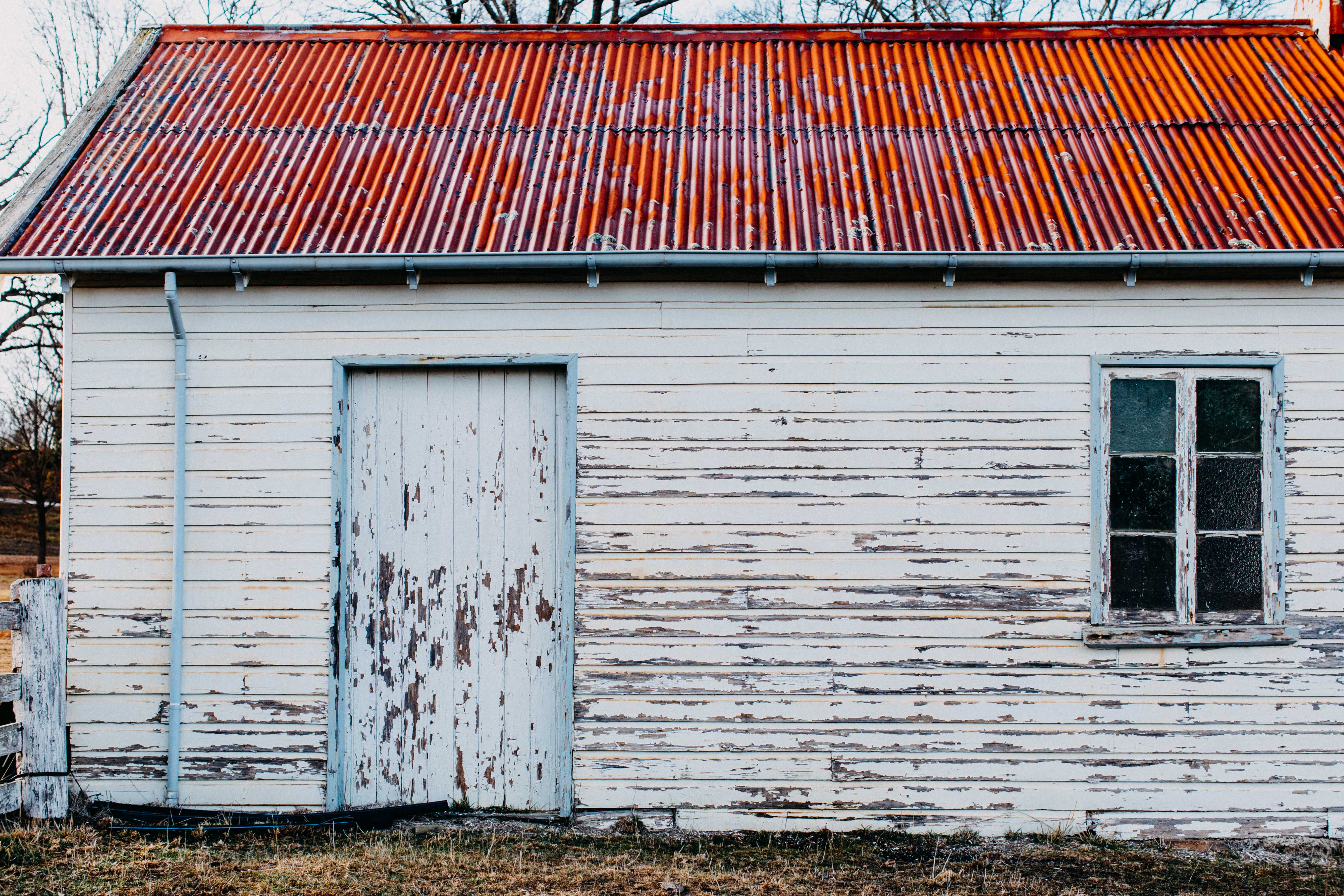 Shearers Quarters I Photographic Print