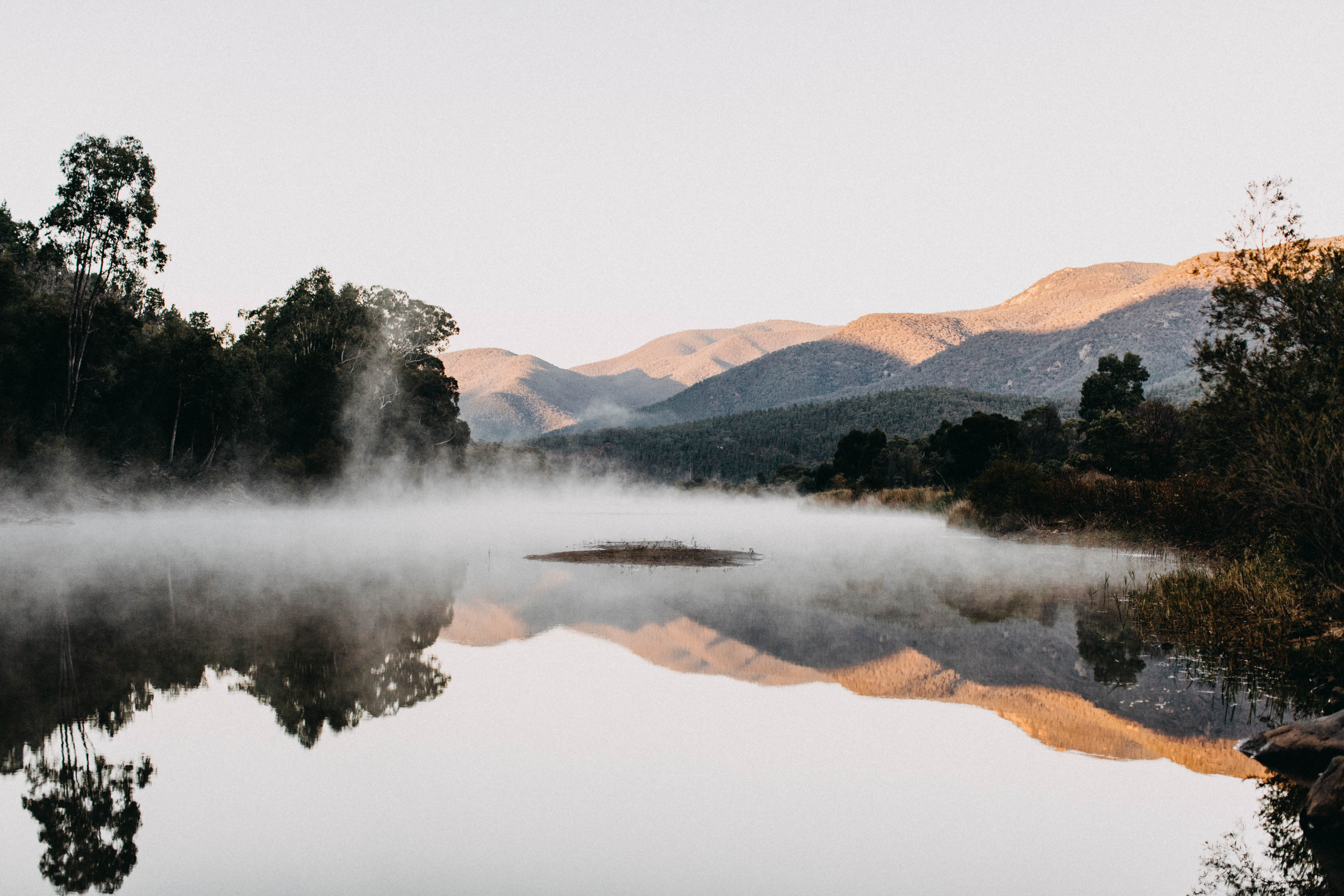Snowy River III Photographic Print