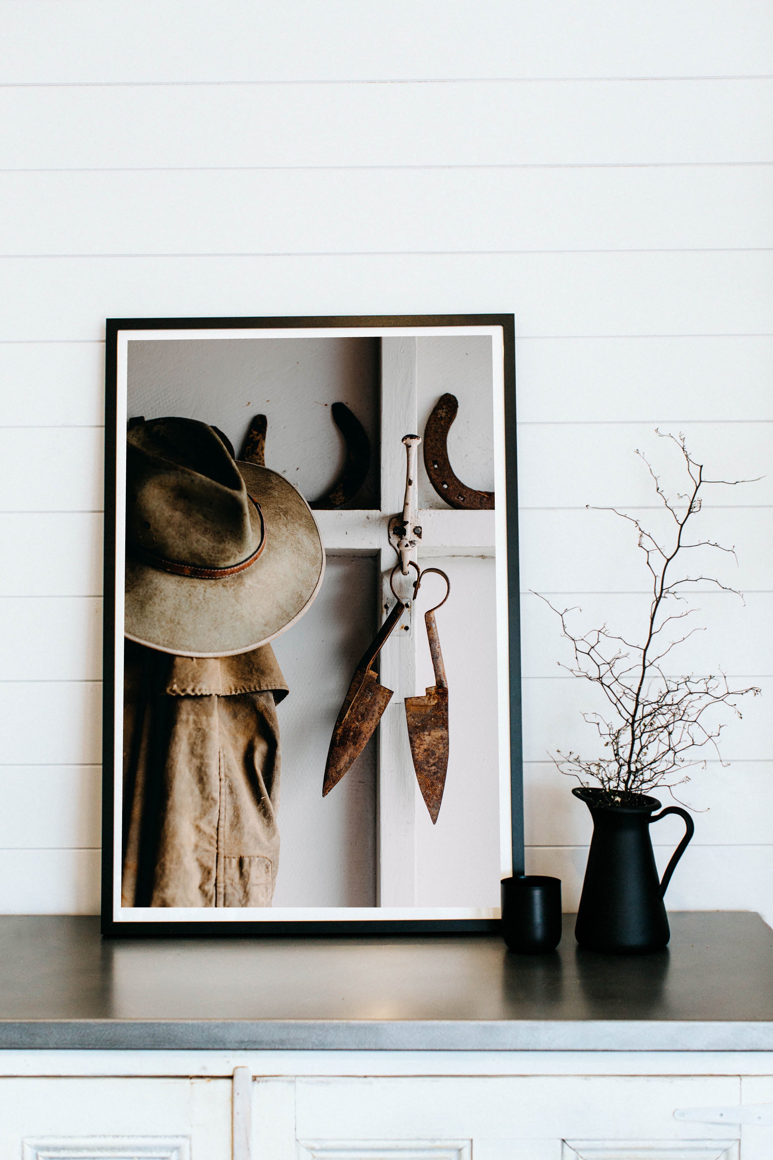 Australian Akubra II Photographic Print