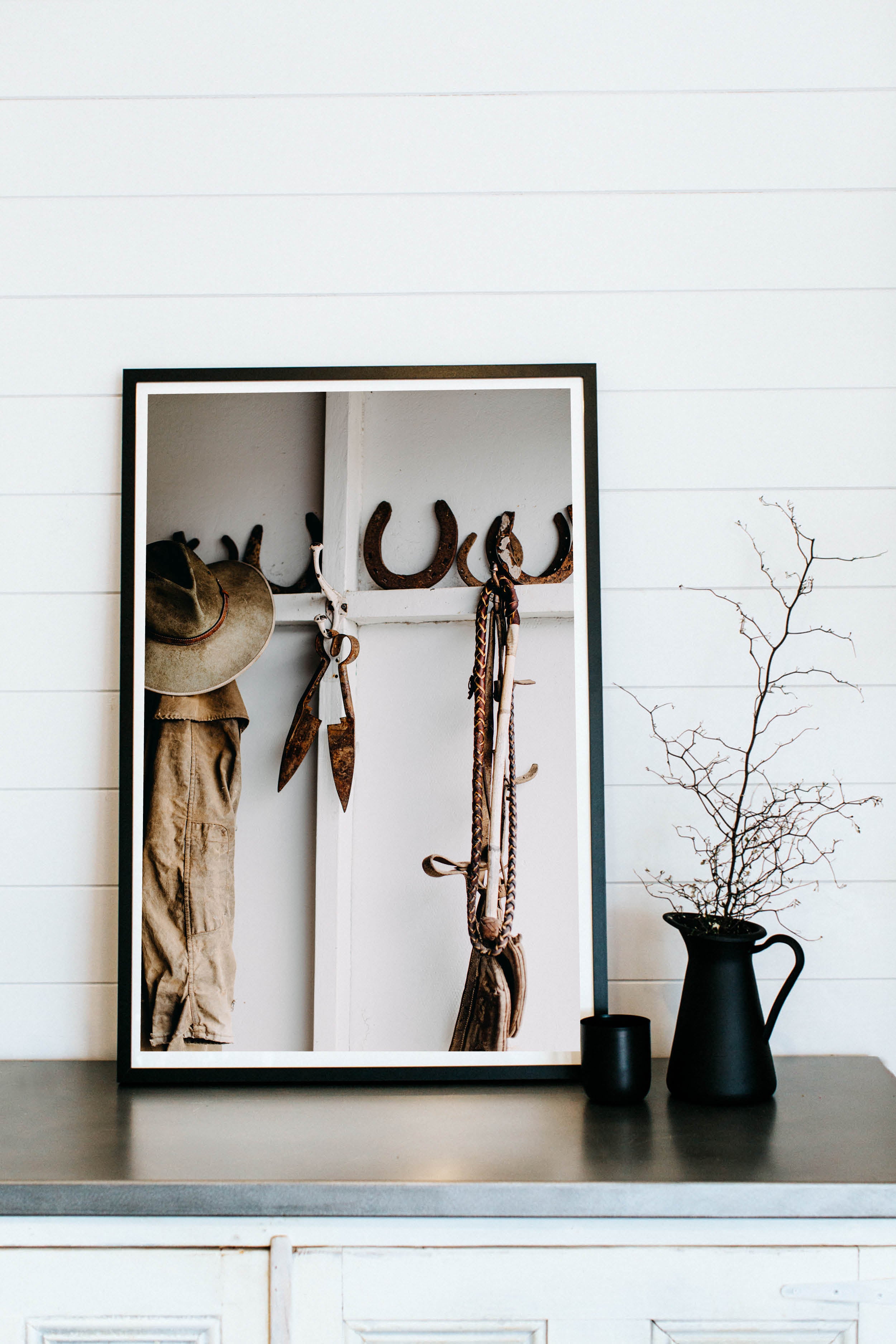 Australian Akubra III Photographic Print