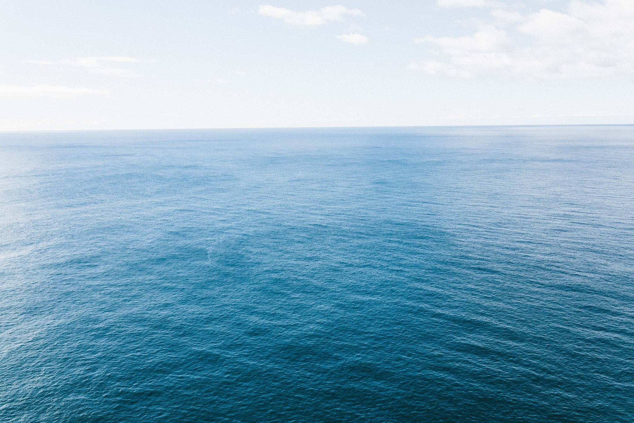 Deep Sea Ocean Lookout Photographic Print - Emily O'Brien