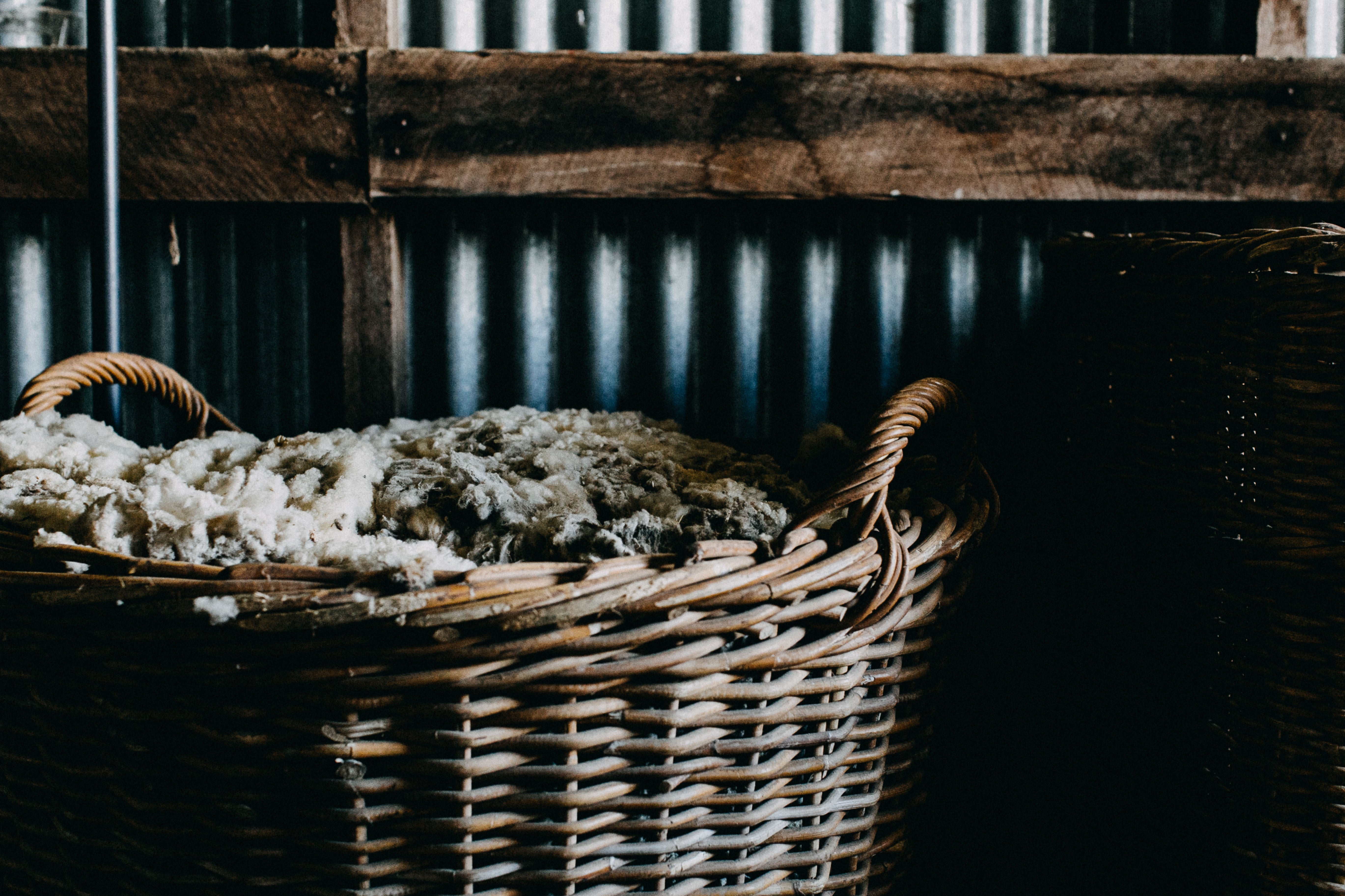 Gostwyck Wool Shed III Photographic Print