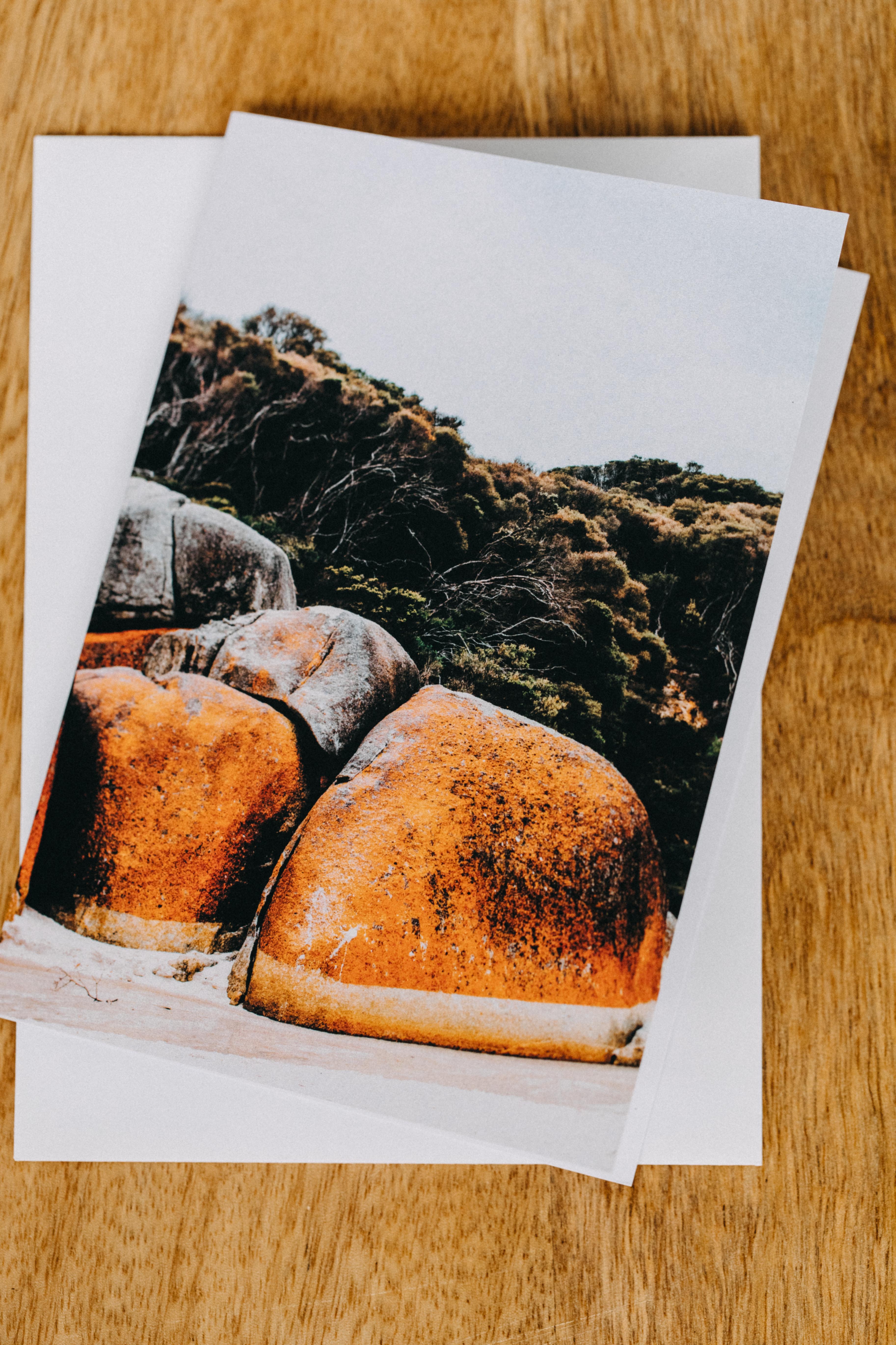 Wilsons Promontory Squeaky Beach VII Greeting Card