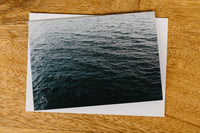 Bass Strait I Greeting Card