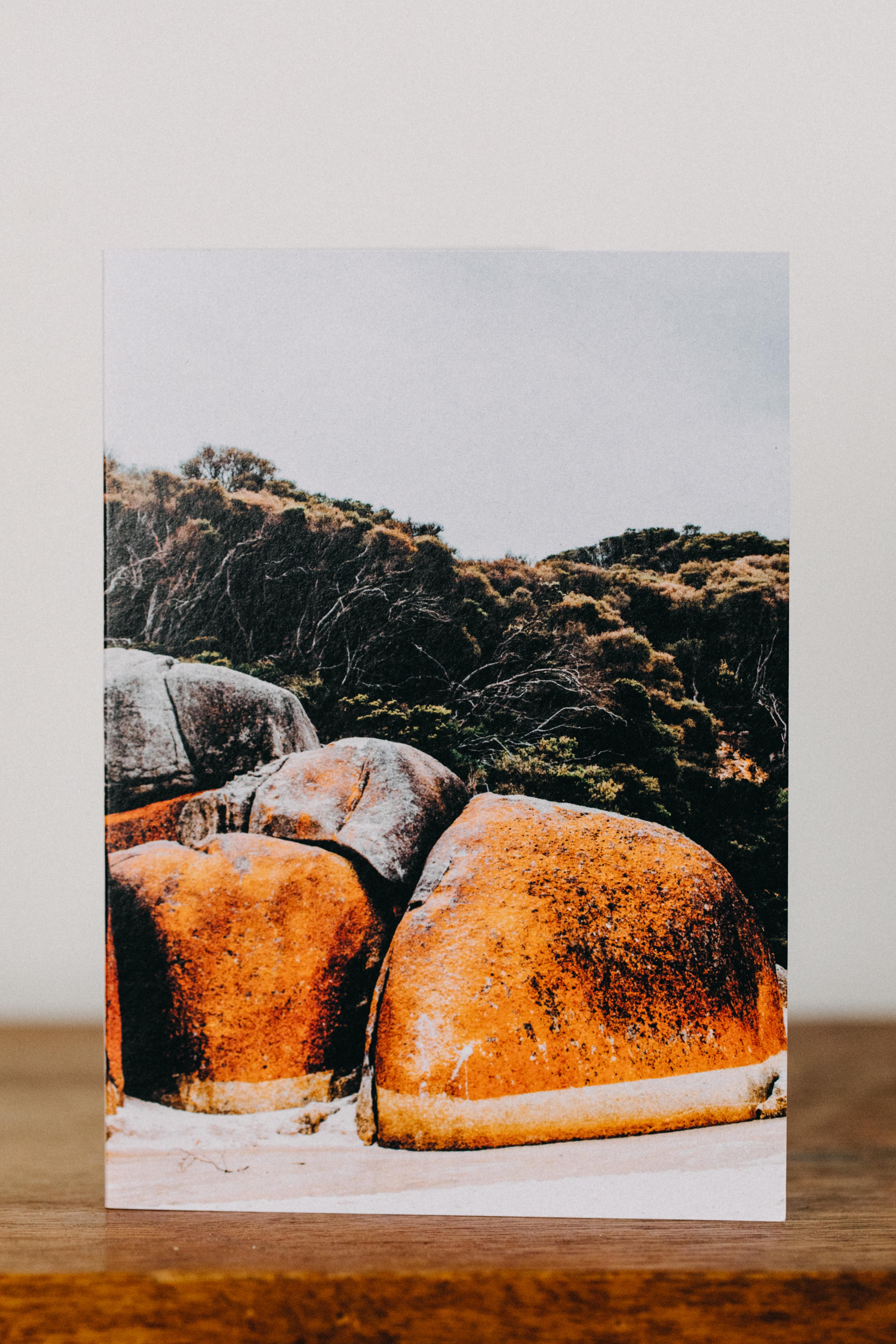 Wilsons Promontory Squeaky Beach VII Greeting Card