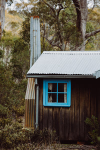 Cabin in the Woods Photographic Print - Emily O'Brien